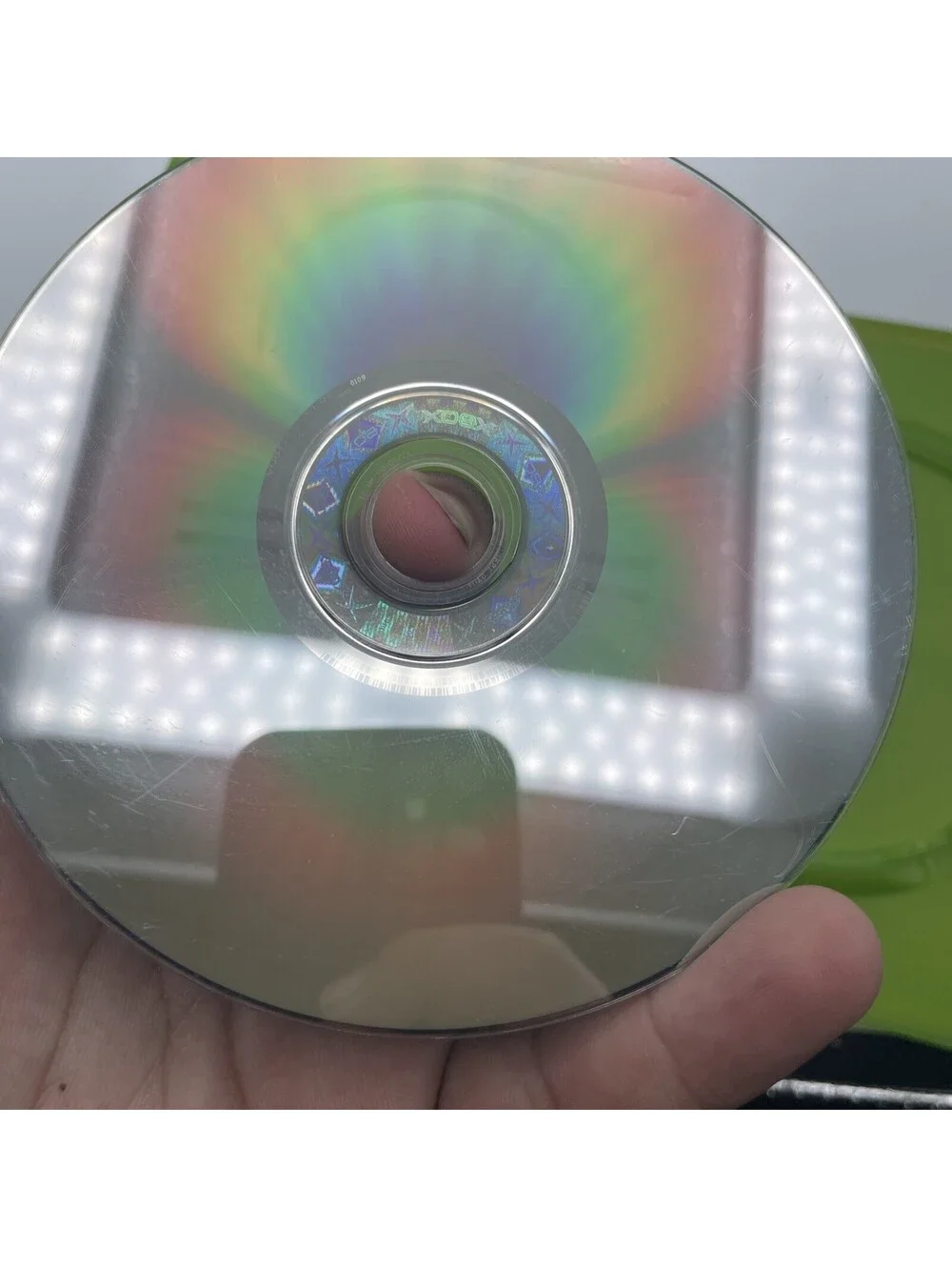 Hulk (Microsoft Xbox, 2003) Game With Case! Tested And Working!